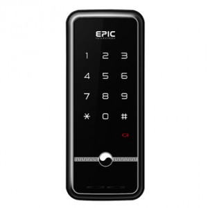 Khóa cửa mã số không tay cầm Epic N Touch